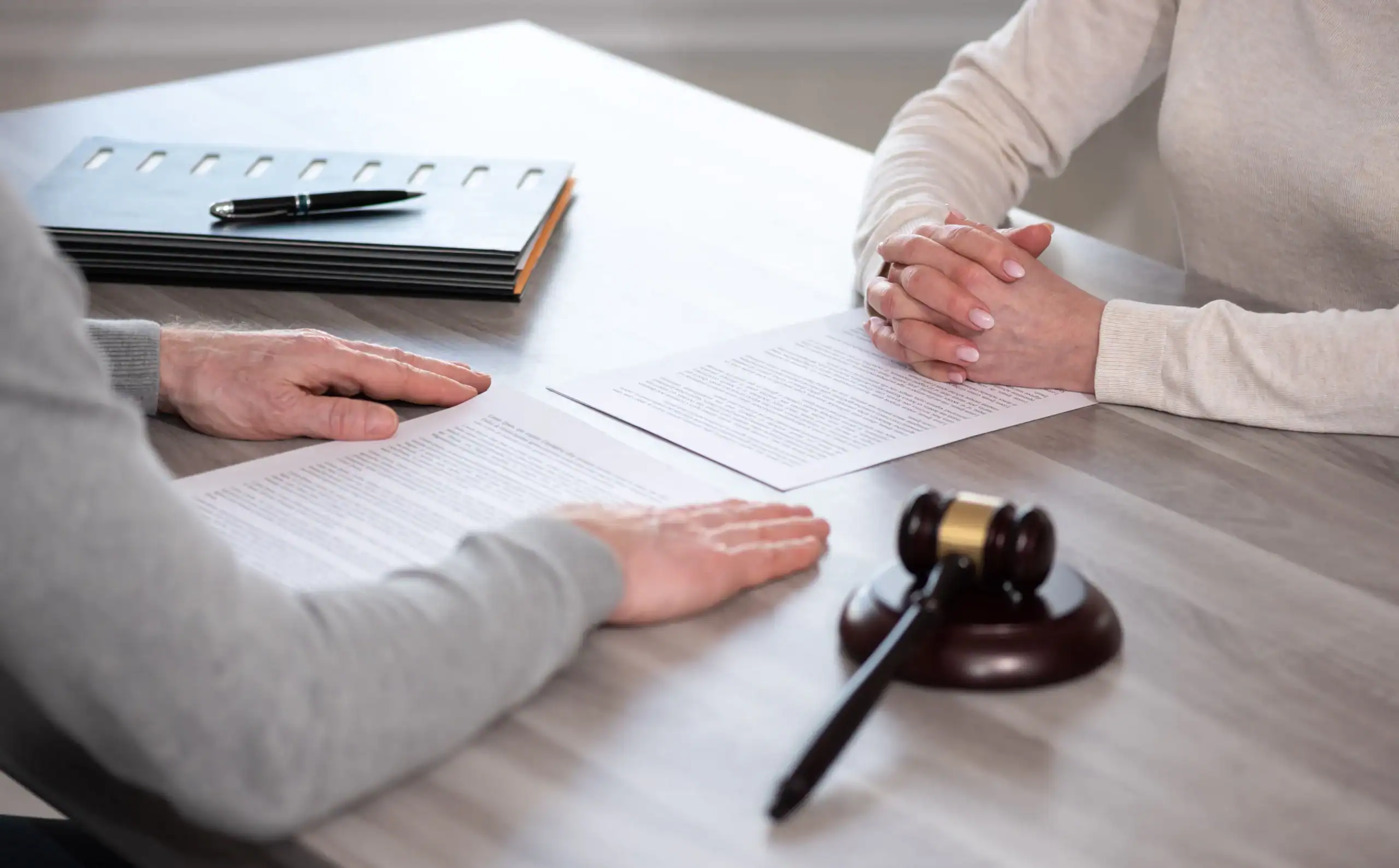 Image of MIAMS Mediation in process Cheltenham