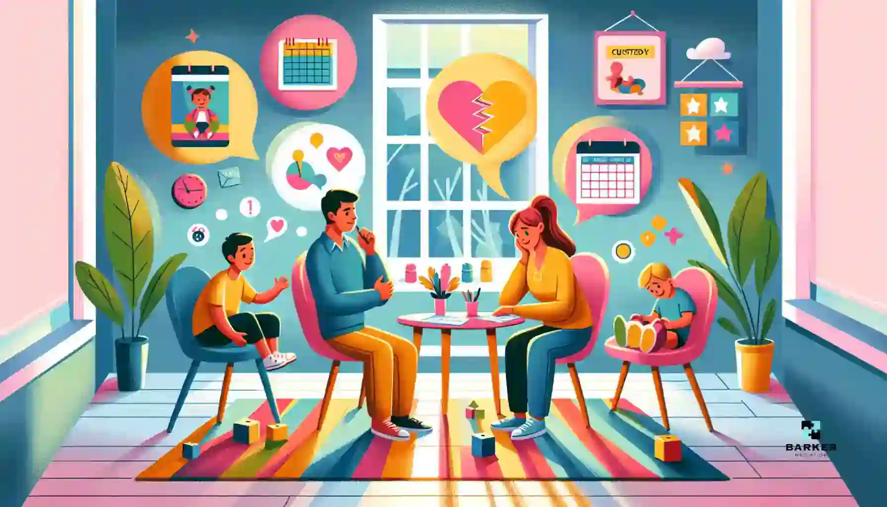 How Does Mediation Help Protect Children From Ongoing Conflict Cheltenham?