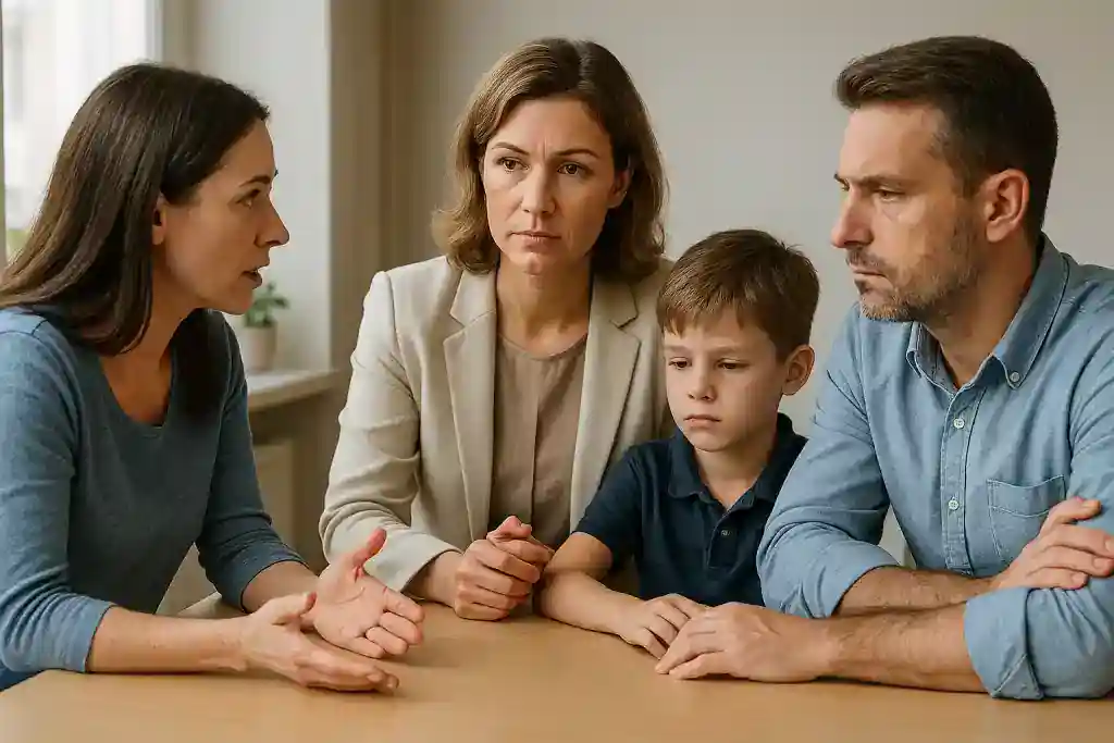 A Calm Alternative to Arguments: What Family Mediation Really Feels Like Cheltenham