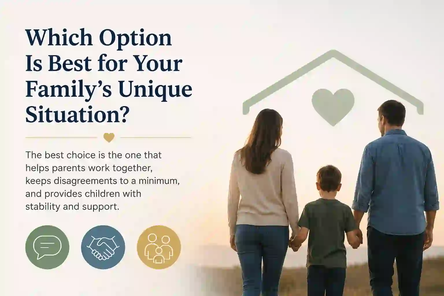 Which Option Is Best for Your Family's Unique Situation Cheltenham?