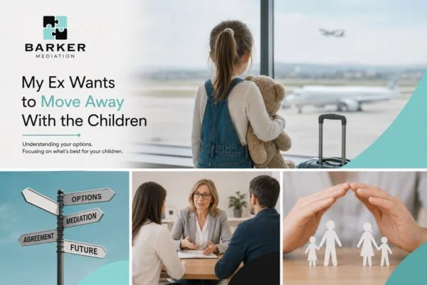 My Ex Wants to Move Away With the Children Cheltenham Speak to us today
